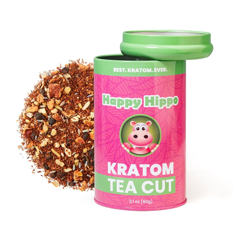 Factory Logo Custom Size Coffee Tin Food Grade Tinplate Metal Tea Bag Box Stackable Tea Tin Round Can With Lids 100ml 300g