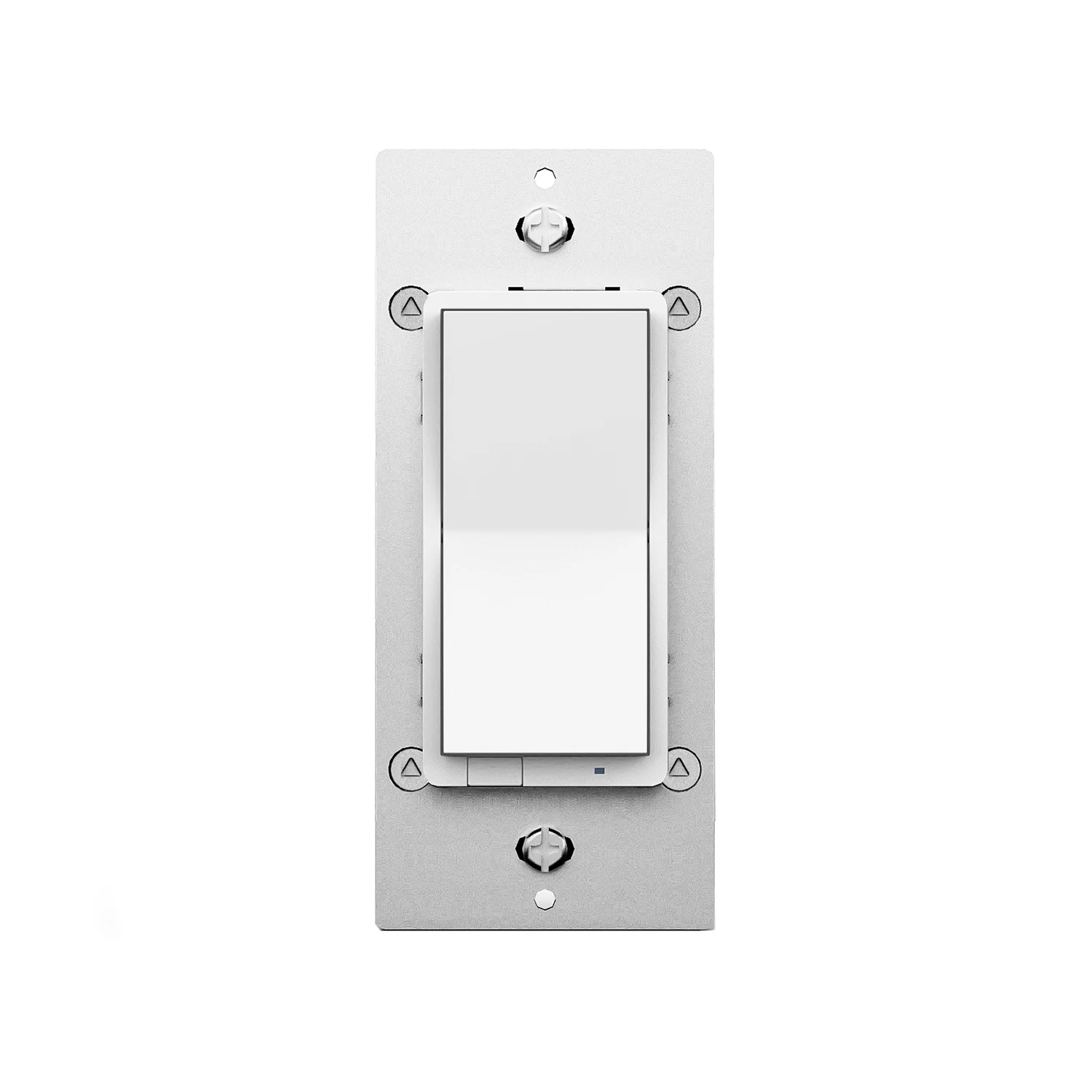 Factory Prices Custom Logo Smart Home Tuya Alexa Google Voice Control Wireless Remote Control Wall Wifi Smart Switch