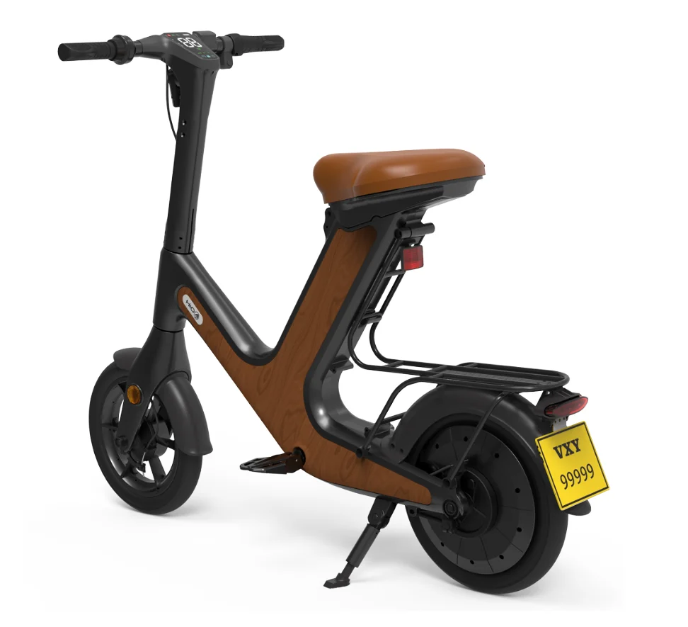 400W 25km/h City Bicycle Electric National Shipping Escooter 14 Inch Fat Tire Self Balancing Electronic Scooter