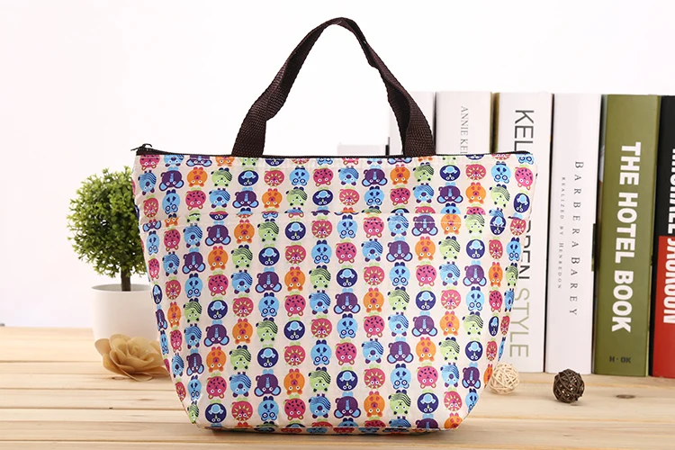 PomeloHome wholesale insulated cooler bag insulated picnic beer thermal tote eco lunch bag