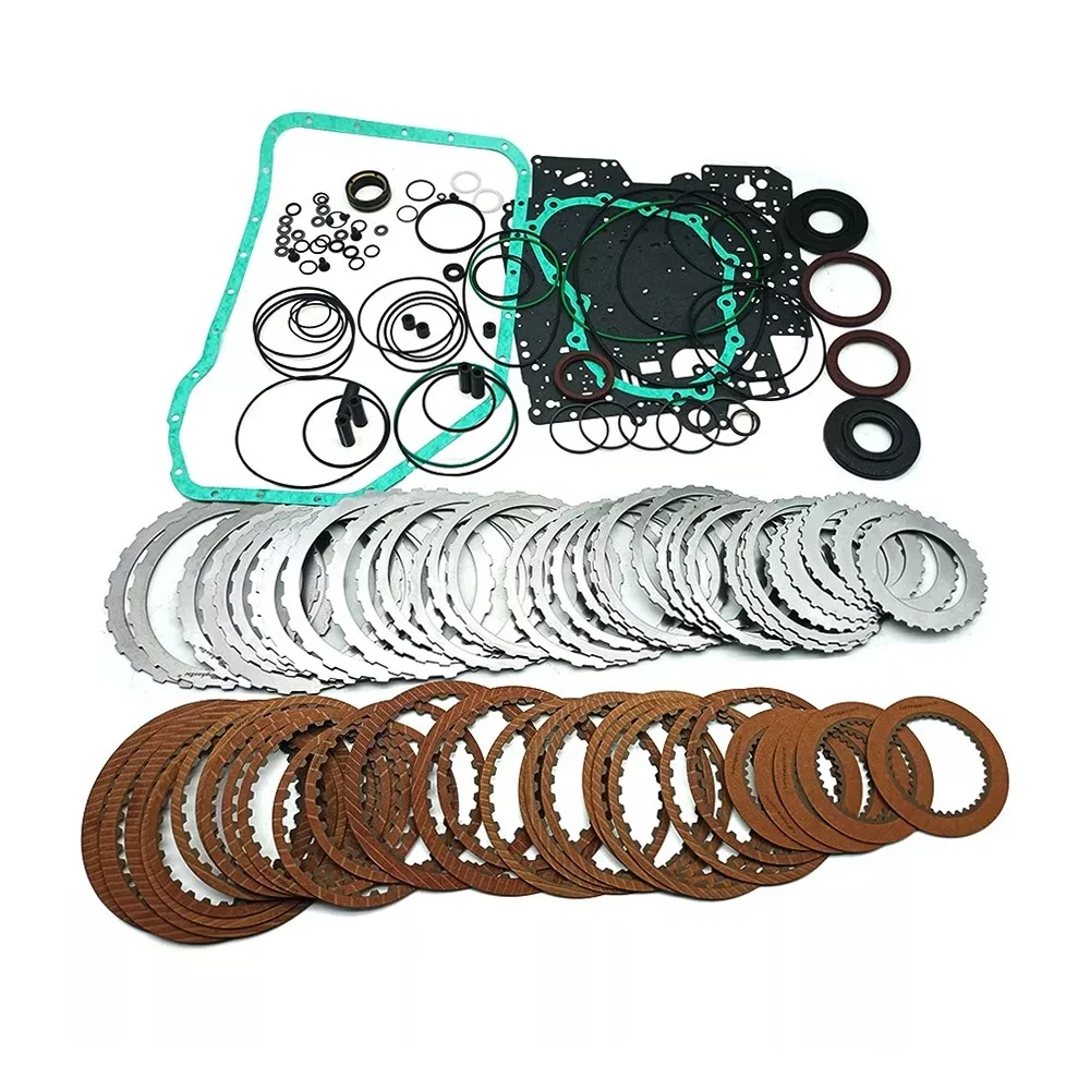 5HP19 01V Automatic Gearbox Transmission Master Rebuild Kit For VW Passat Audi A4 A6 S4 Spare Parts