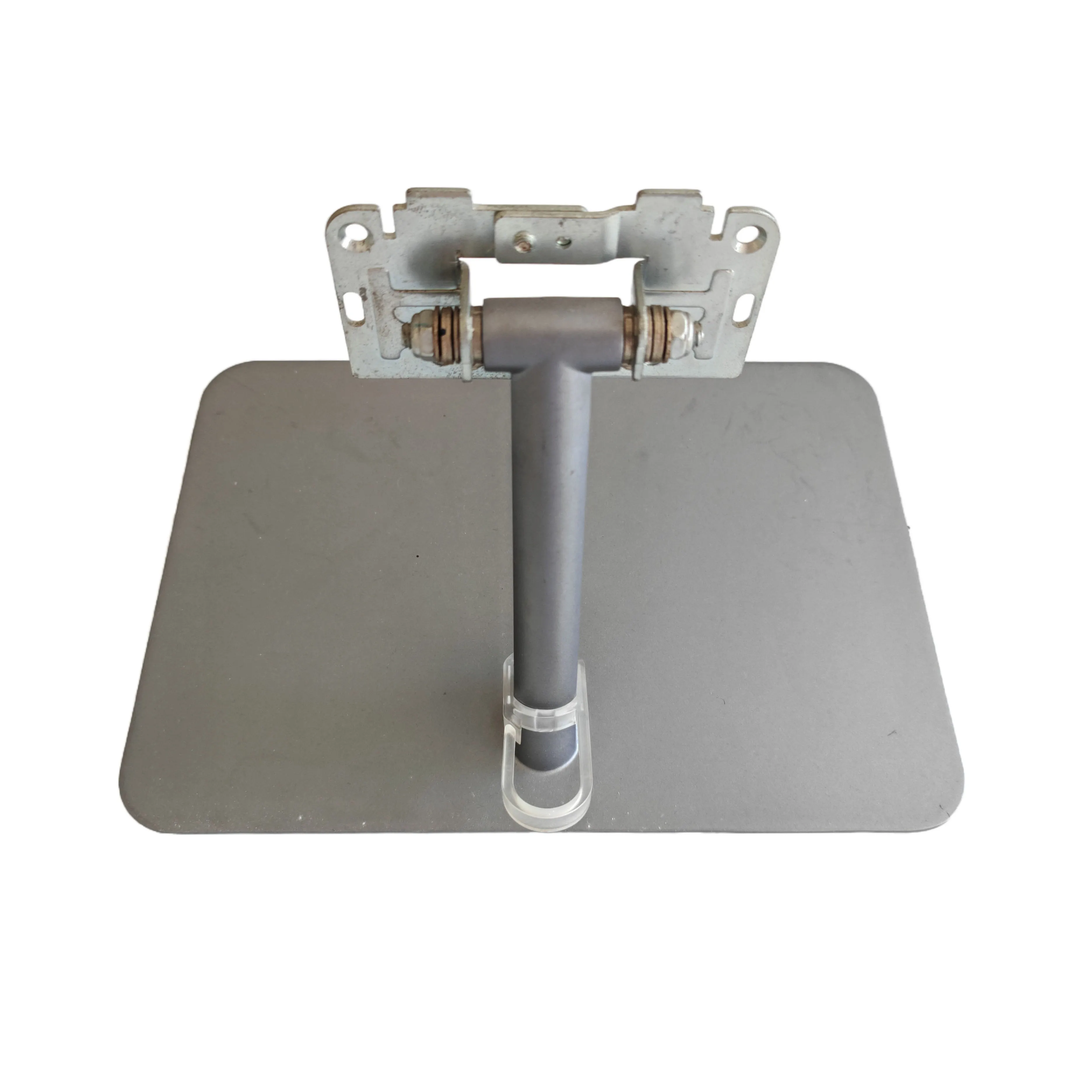 Portable Aluminium Monitor Desk Stand New Design with Liftable Feature Flexiblility for Decorations Cut Bend Weld Punch Services