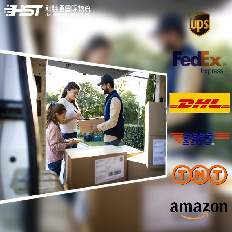Logistics Company Fastest International Cheapest Freight Forwarder China to SQ/PR Air Cargo Express DDP DDU One-stop service