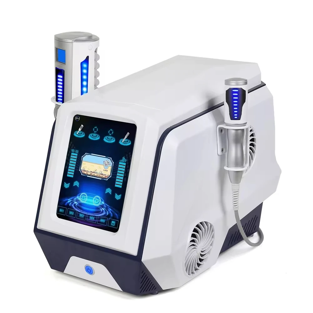 Professional Body Shaping Inner Ball Roller Machine with Spare Electrical Machinery