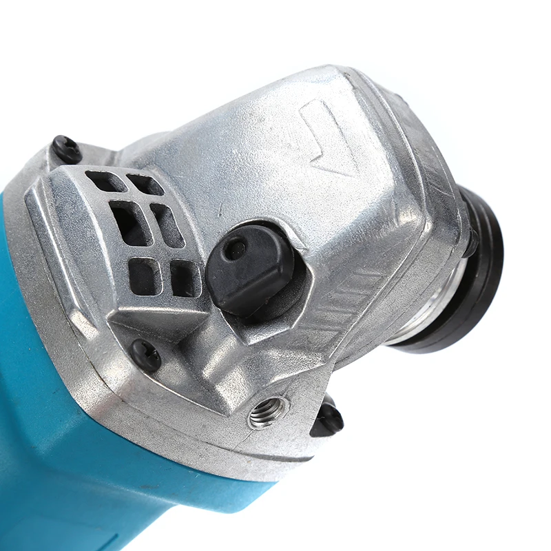 Industrial Grade 125MMLi-ion Battery Electric Cordless Angle Grinder Brushless Motor Portable Power Polisher Electric Sander