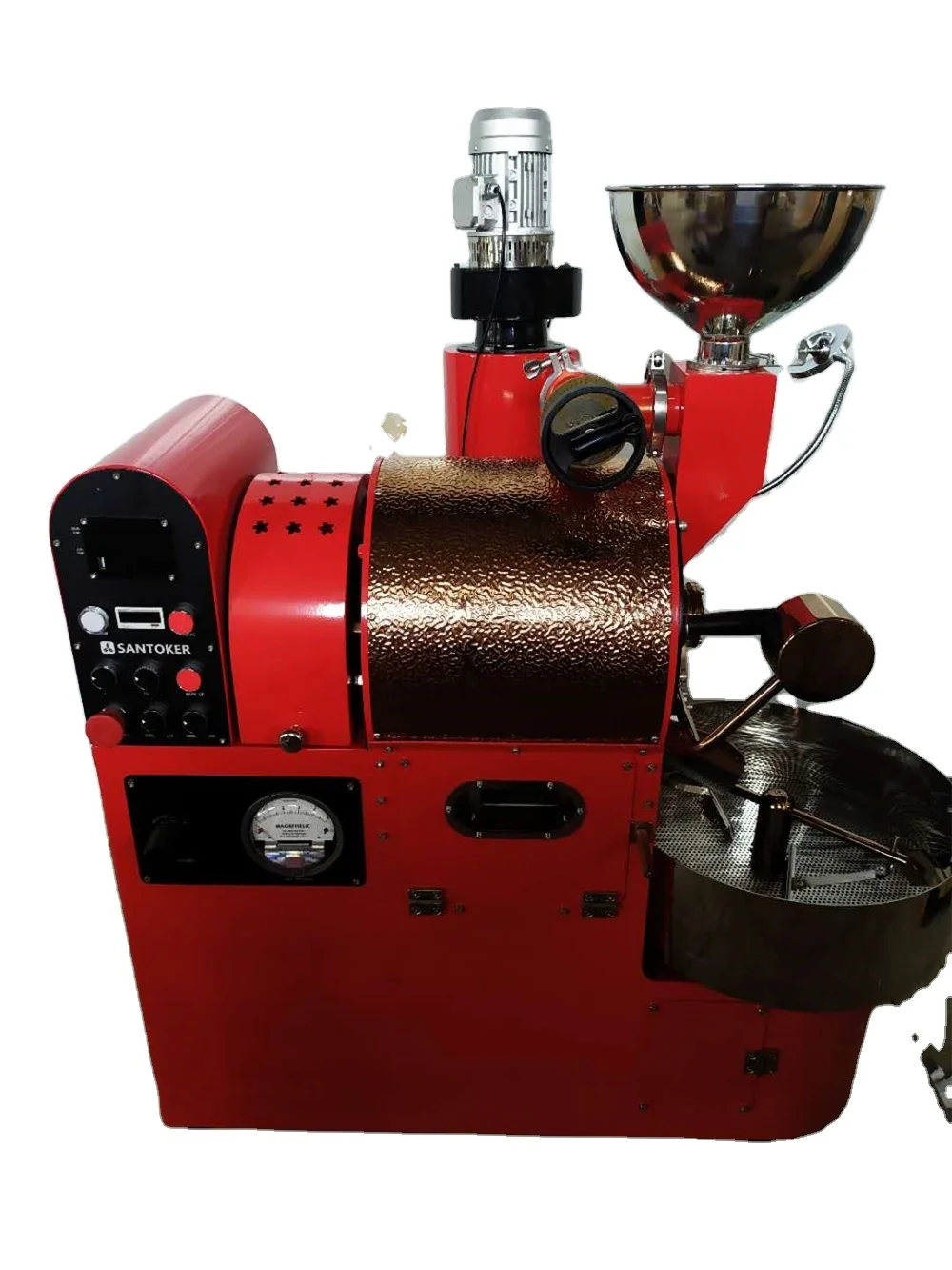 Профессиональный Wintop WS-3 кофе жаровня для используемые в зернах магазин