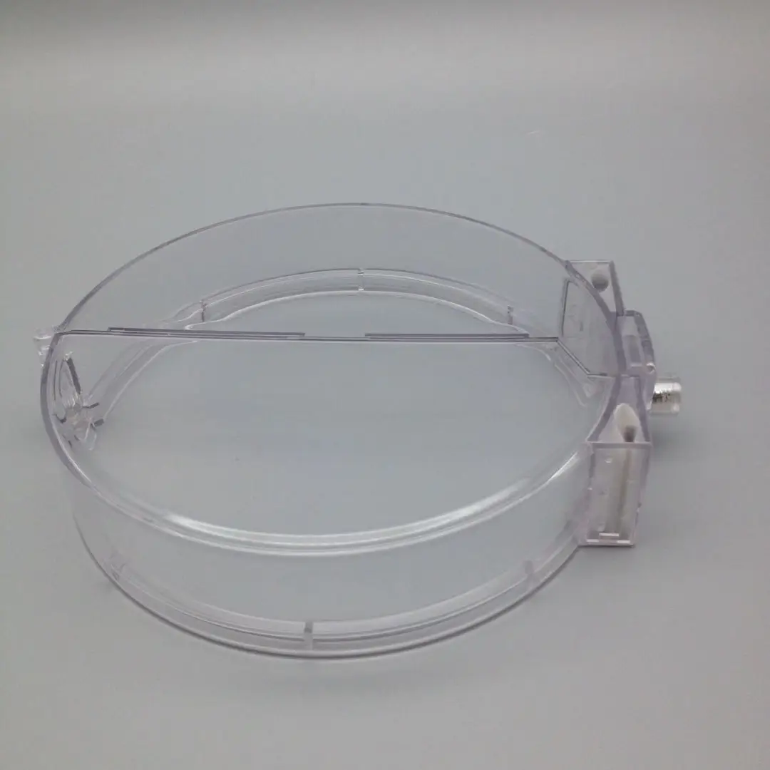 Baby Formula Magnetic Alarming retail security AM 58KHz milk can cover milk powder security tags RF 8.2MHz EAS milk can safer