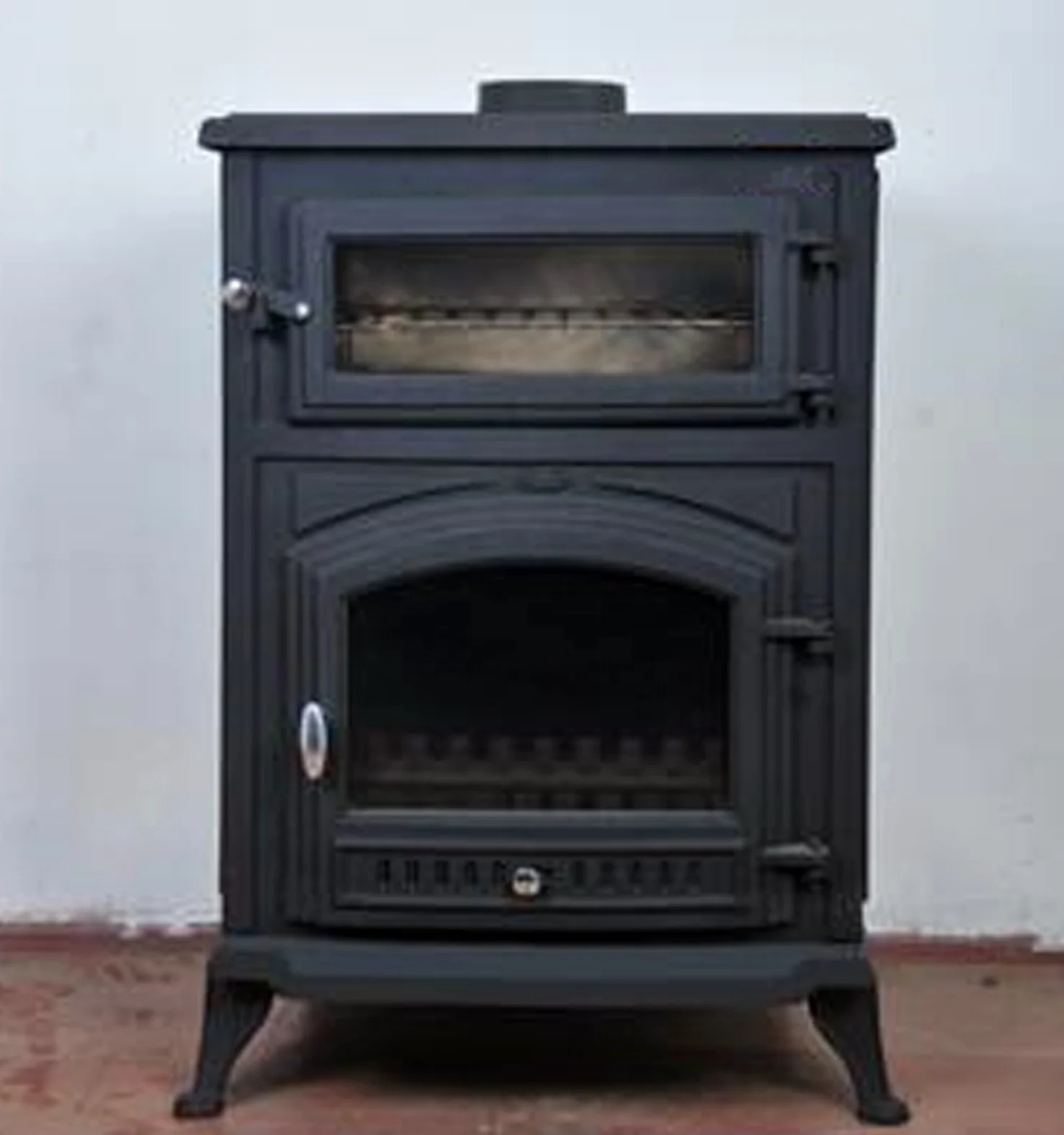 real fire stove BSC307