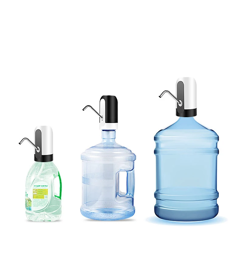 Hot Sale Automatic Rechargeable Electric Portable Water Dispenser Dispensador De Garrafon