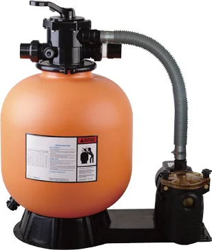 14inch/16 Inch/18inch/21inch/25inch Pool Sand Filter for Above Ground Pool