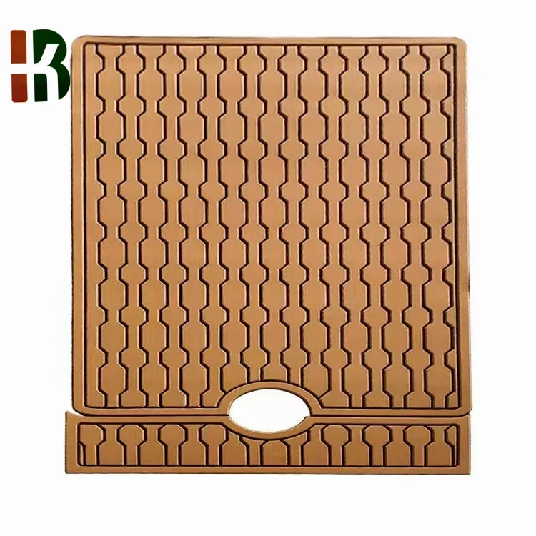 Gmart Swimming Pool Non-Slip Mat Foam Sea Deck Boat Product Eva Teak Flooring Marine Waterproof Faux Teak Boat Flooring