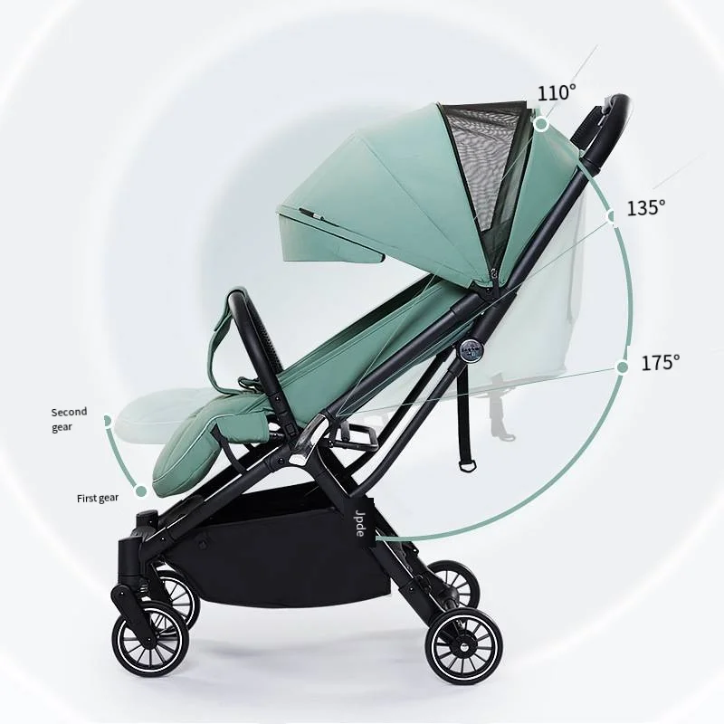 Custom Made Foldable Uppababy Stroller