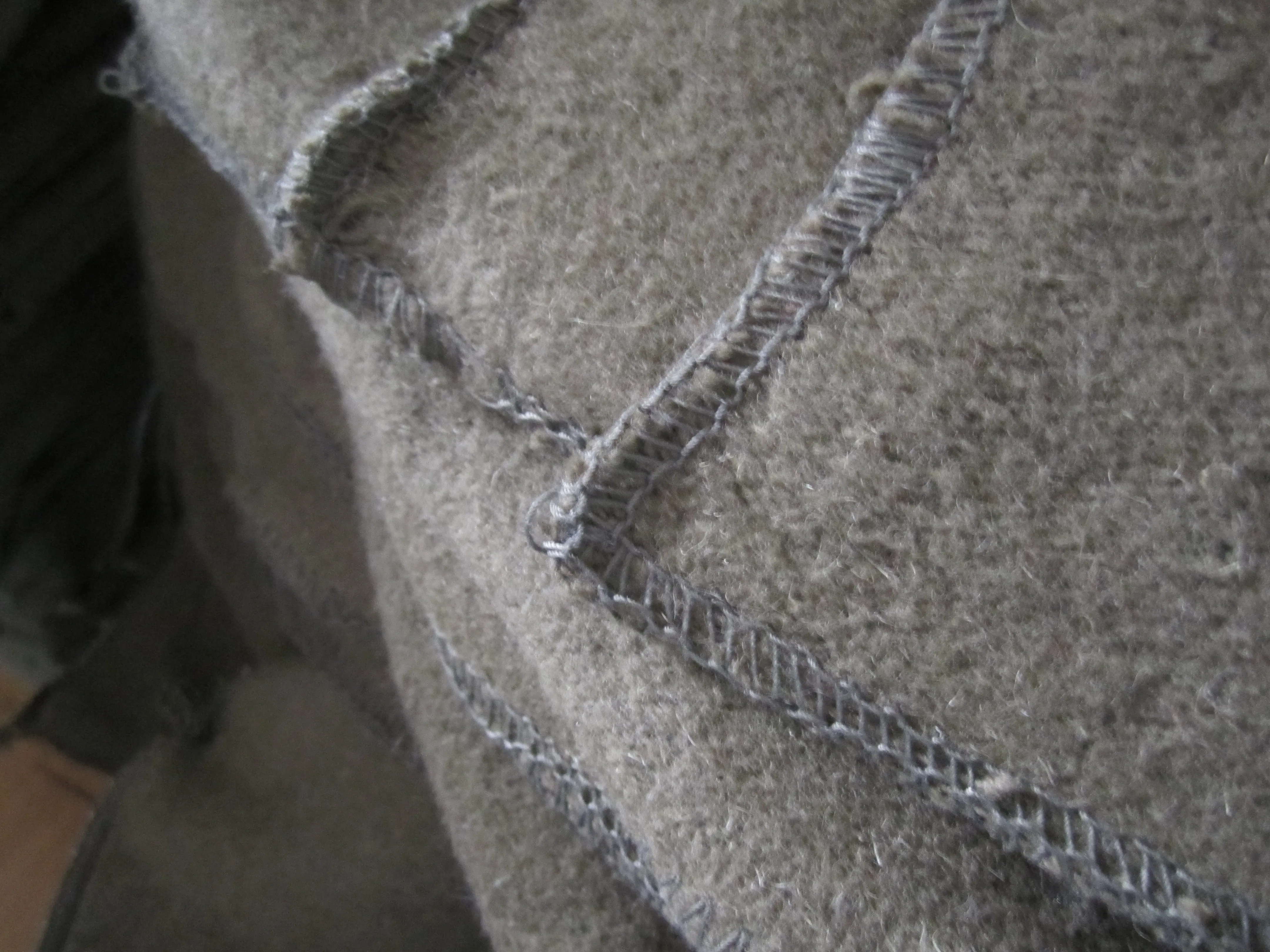 Woolen ANA ANP Blanket Tactical Wool Blanket for indoor/Outdoor Use