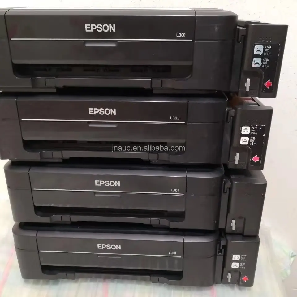 Epson801 sublimation printer for heat transfer machine