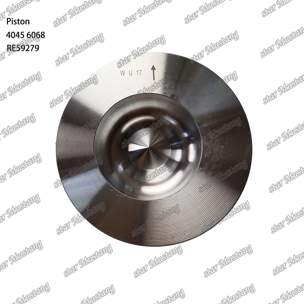 4045 6068 Piston RE59279 Suitable For John Deere Engine Parts
