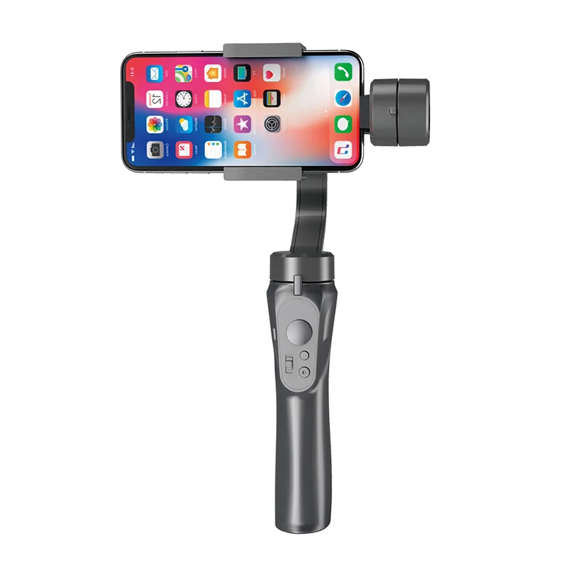  Высокое качество мобильного 3-AXis Ручной Стабилизатор смартфона gimbal для камеры стабилизатор портативный монопод с шарнирным
