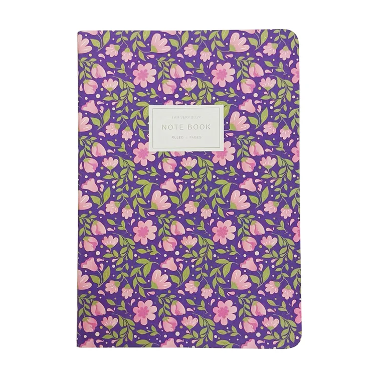 Bulk Office and School Supplies Customizable Logo A5 Spiral hardcover Notebook