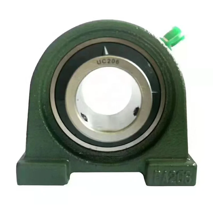 Pillow Block Bearing Ucpa Bags Customized Steel Belt Box Long Industrial House Packaging Food Paper Cast Plastic Chrome Package