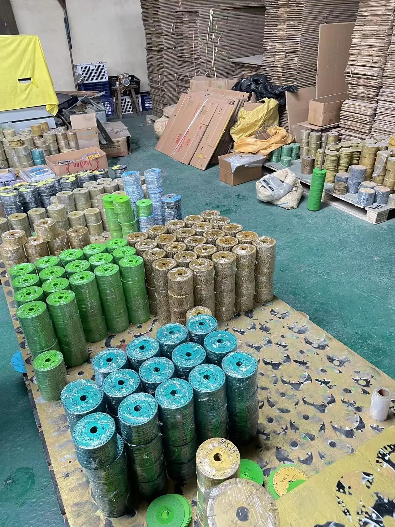 Diamond Tools Glass Cutting Disc Grinding Wheel for Glass and Jade