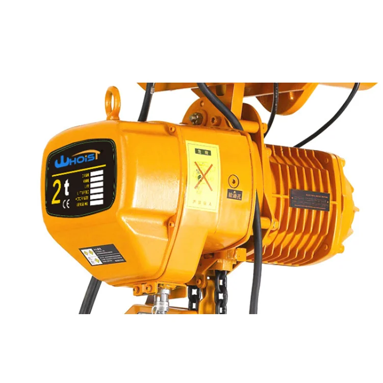 lifter electric chain hoist 1 ton 2 ton 3 ton engine scissor motor hoist