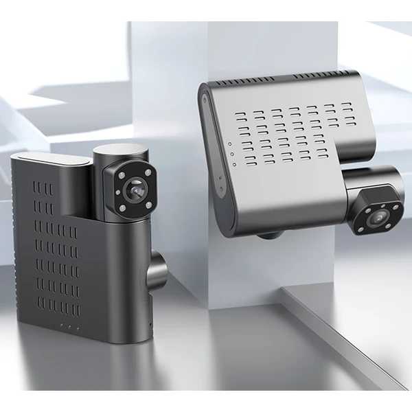 Android wifi gps dual 1080p Ночное Видение 4G видеорегистратор без экрана дистанционное управление