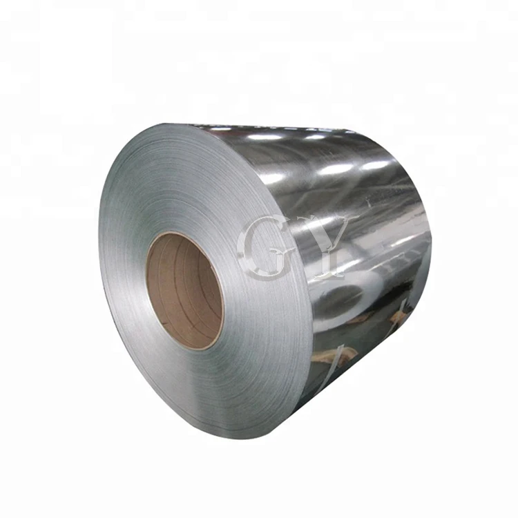 Factory direct High quality 20 gauge cold rolled hot dip g60 galvanized steel coil