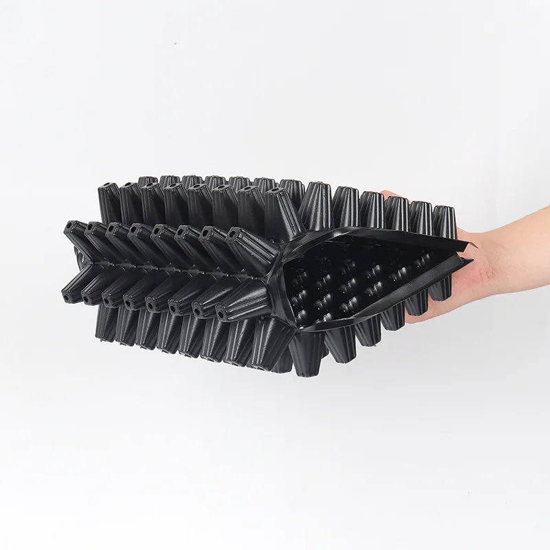 Wholesale PET Seedling-raising Plate the Cultivation Indoor Plant Trays