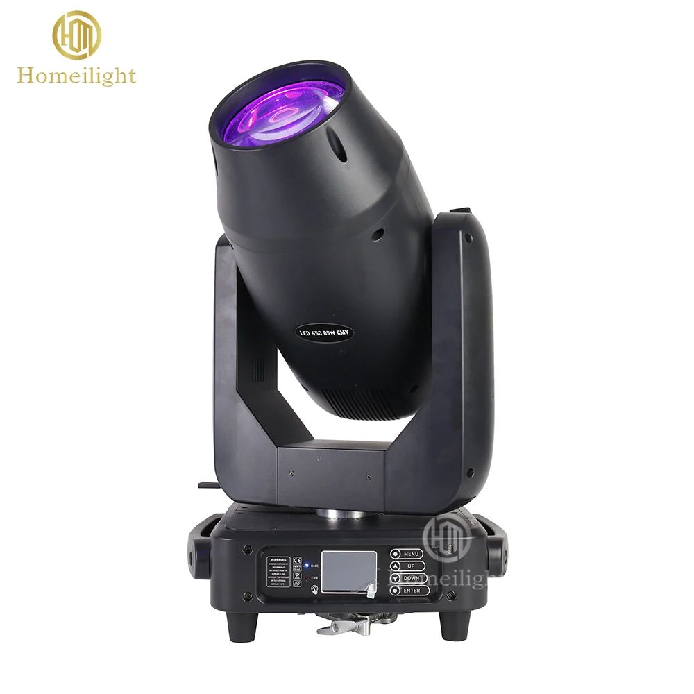 High Brightness RGBW DJ Lights 450W LED 3in1 beam spot wash moving head with CMY CTO BSW moving head light for night club
