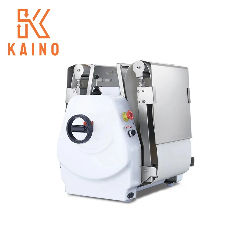 300 350 MM Small Mini Size Pastry Dough Sheeter Machine For Baking Studio Home use