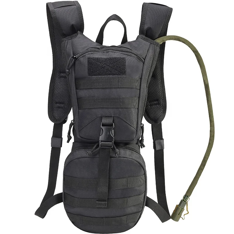 LUPU BL101 High Quality Large Hiking Cycling Hunting New Design Tactical Hydration Outdoor Water Bag