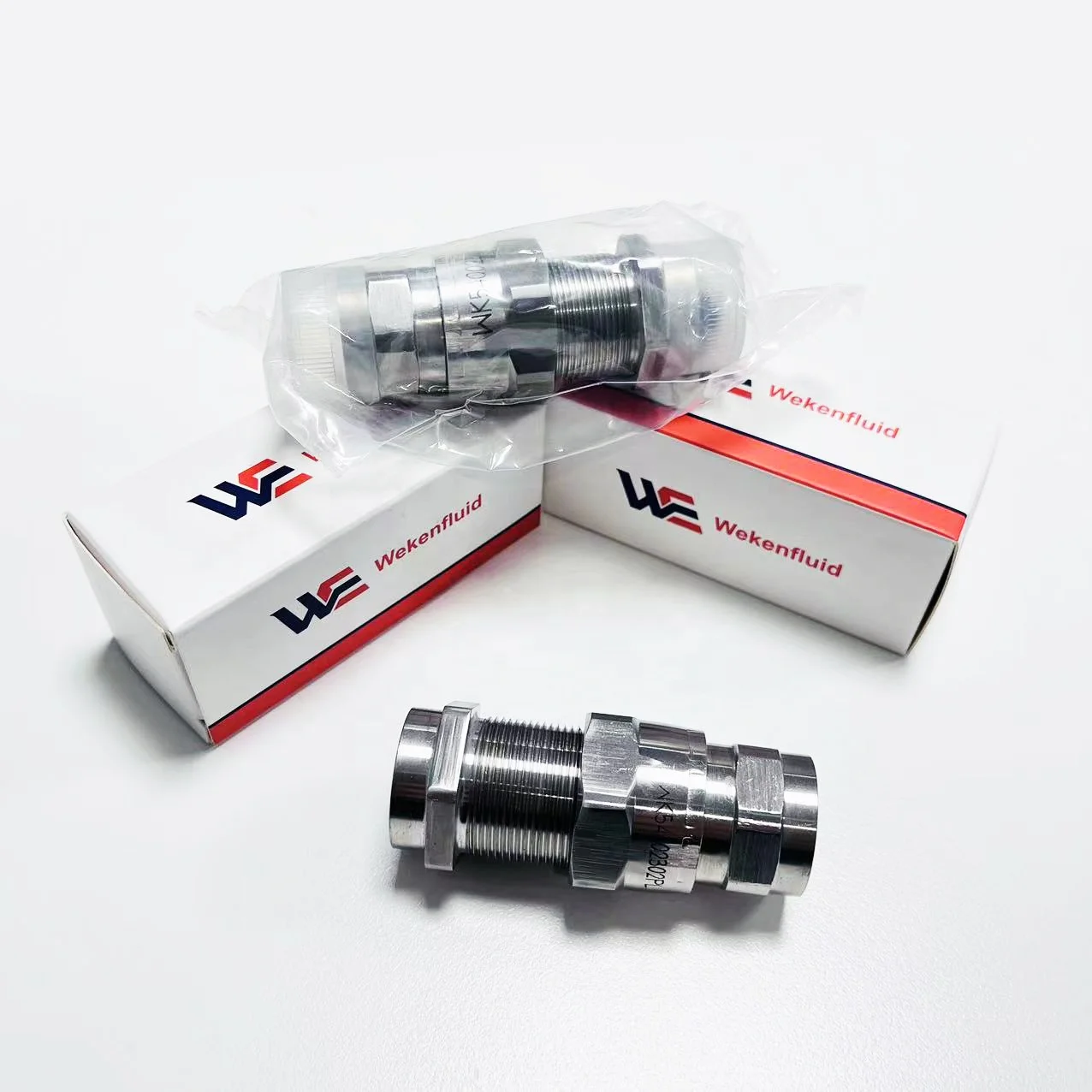 5400-S2 Low Temperature Resistant Refrigeration and HVAC Check Valves Couplings Made in China