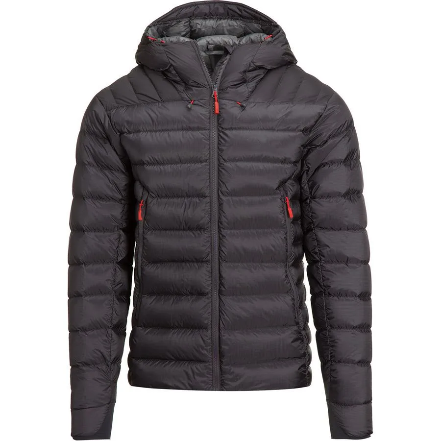 Ultralight Duck Down Jacket Men Puffy Coat Nylon Seamless Men Goose Duck  Down Jacket Manufacturer doudoune homme