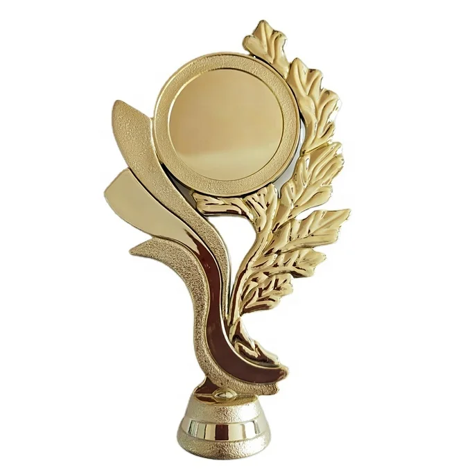 Trophy supplies Figure Star Spinner trophies parts wholesale