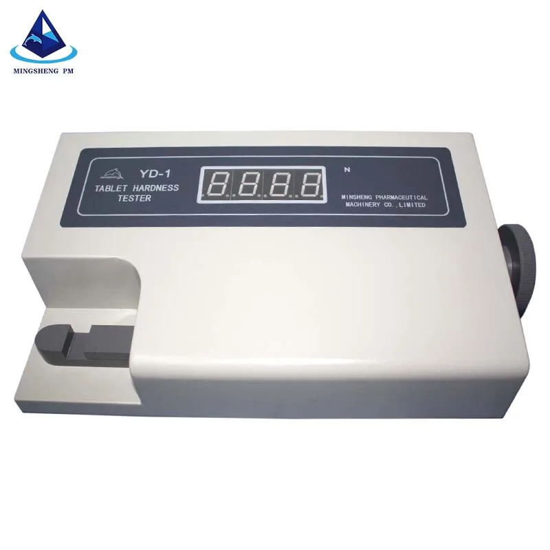 manual tablet hardness tester with good price