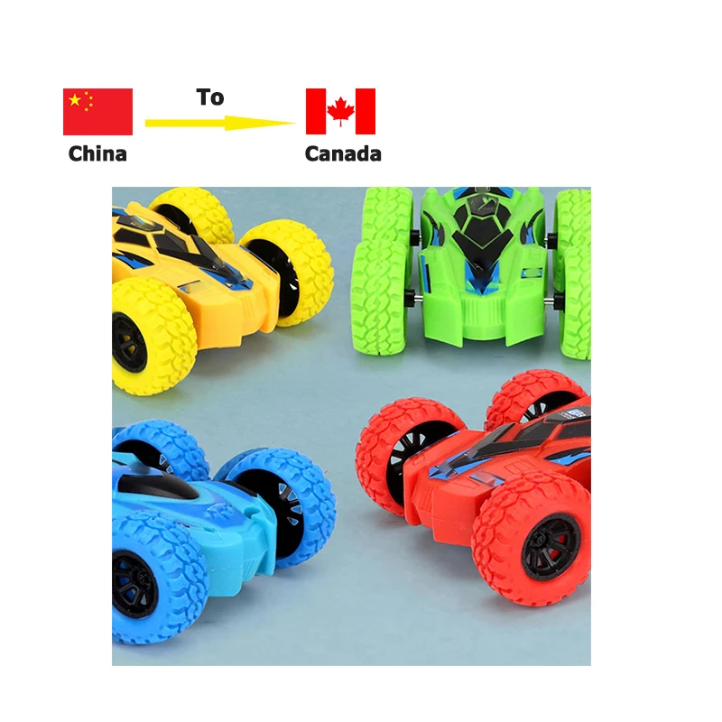 DDP от трения машинки и Игрушечный Грузовик для продажи доставка в Канаду двери до