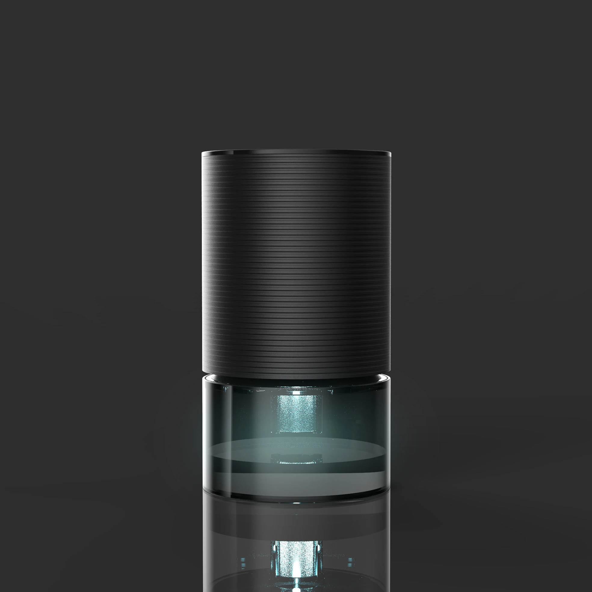 
2020 Super Brand New Desktop Dehumidifier 700ML Water Tank with 7 Different Colorful Atmosphere lights (DH-CS03) 