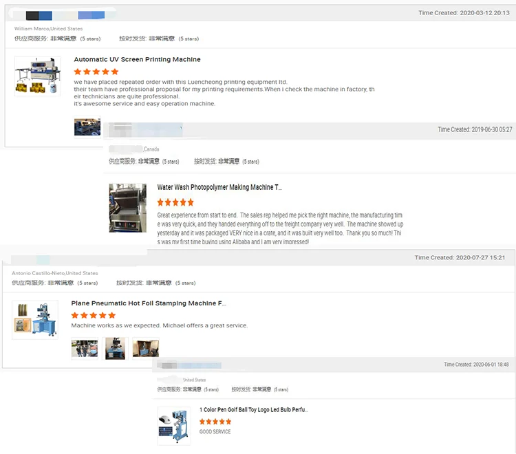 LC Brand Multifunctional Semi-Automatic PLC Control  heat transfer machine for plastic bucket Plastic PP Cup Bottle Oil Pail