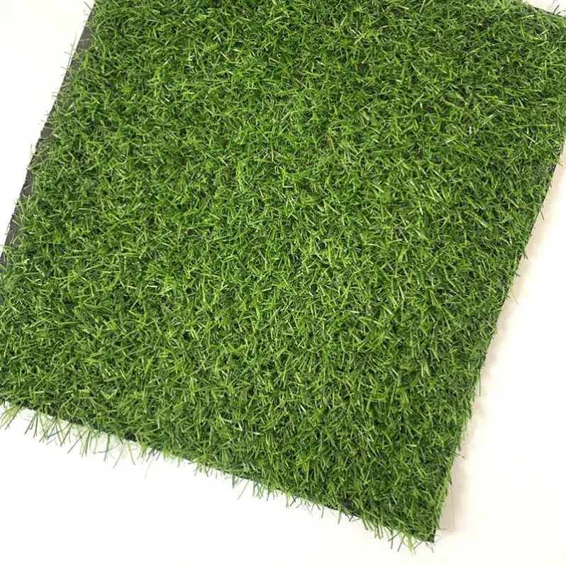 Wholesale Cheap Football Landscape Artificial Turf,Garden Decoration Green Soft Artificial Grass Synthetic