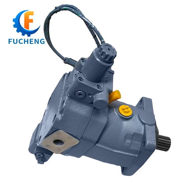 Rexroth A6VM Series Axial Piston Variable Motor Hydraulic pump/motor