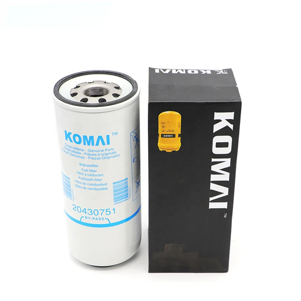 Фильтр дизельного топлива для двигателя грузовика OEM ODM 22480372 20998805 20972293 20430751 топливного фильтра Volvo