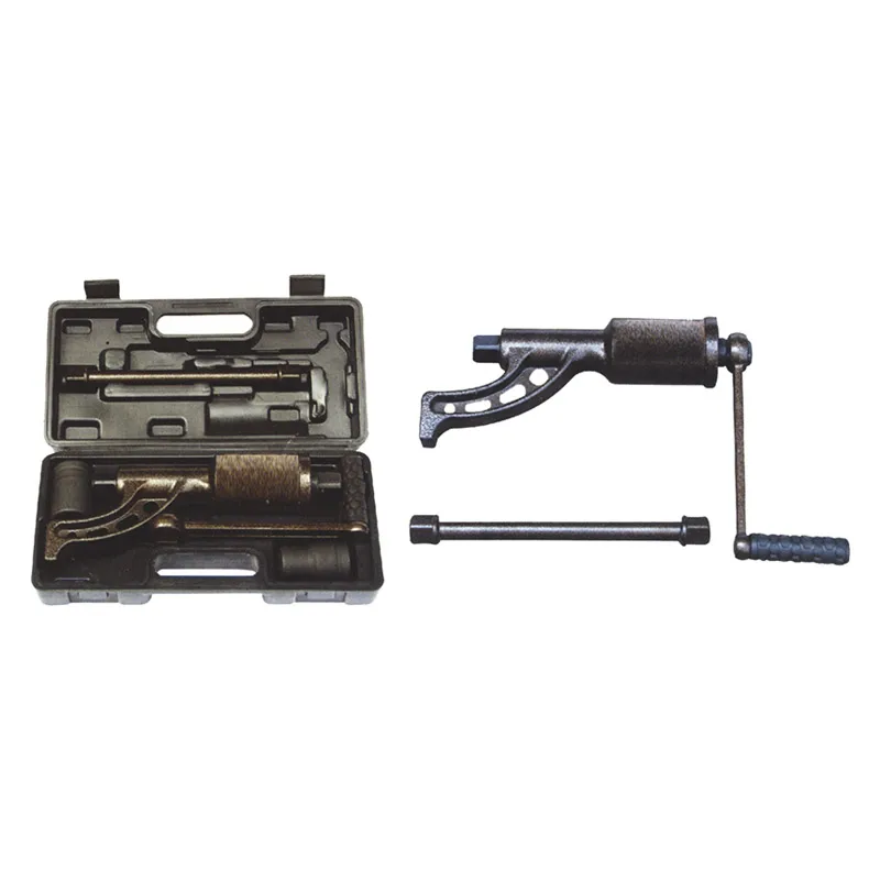 Labor Saving Easy Lug Nut Wrench Torque Multiplier Truck w/ 38mm 32mm Sockets
