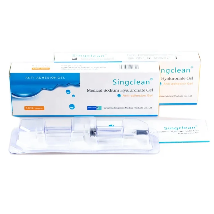 Singclean Surgical sodium hyaluronate Anti-barrier gel