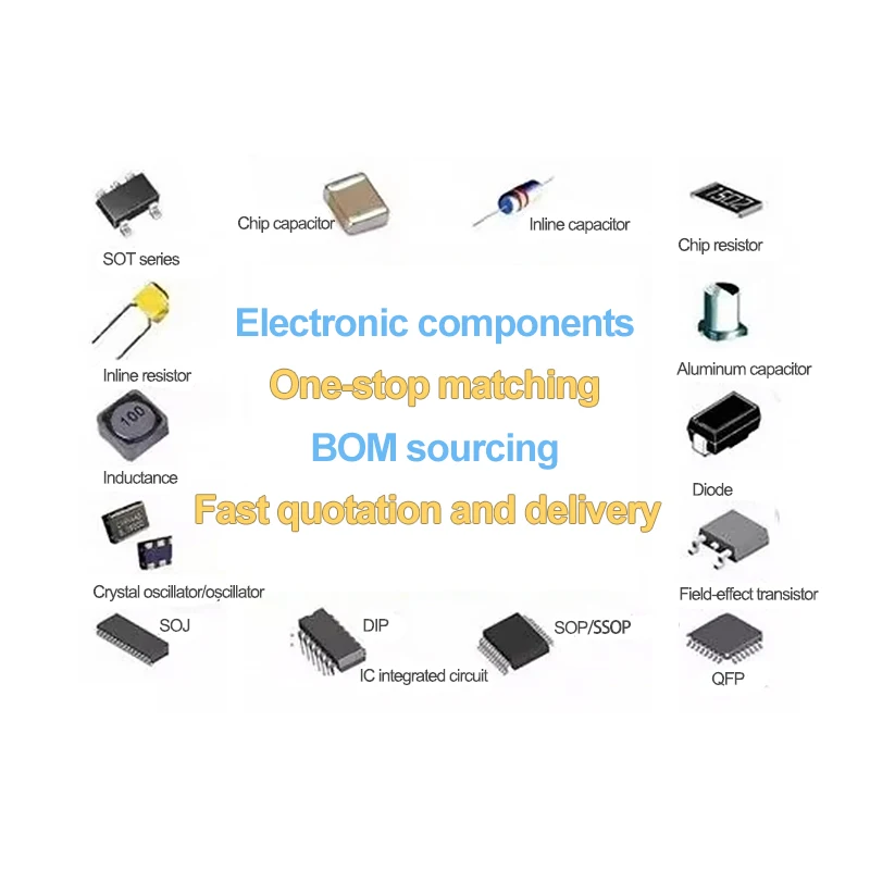 HY1906 Automotive computer board power module/voltage regulator/SMT transistor/BGA/sensor/chip