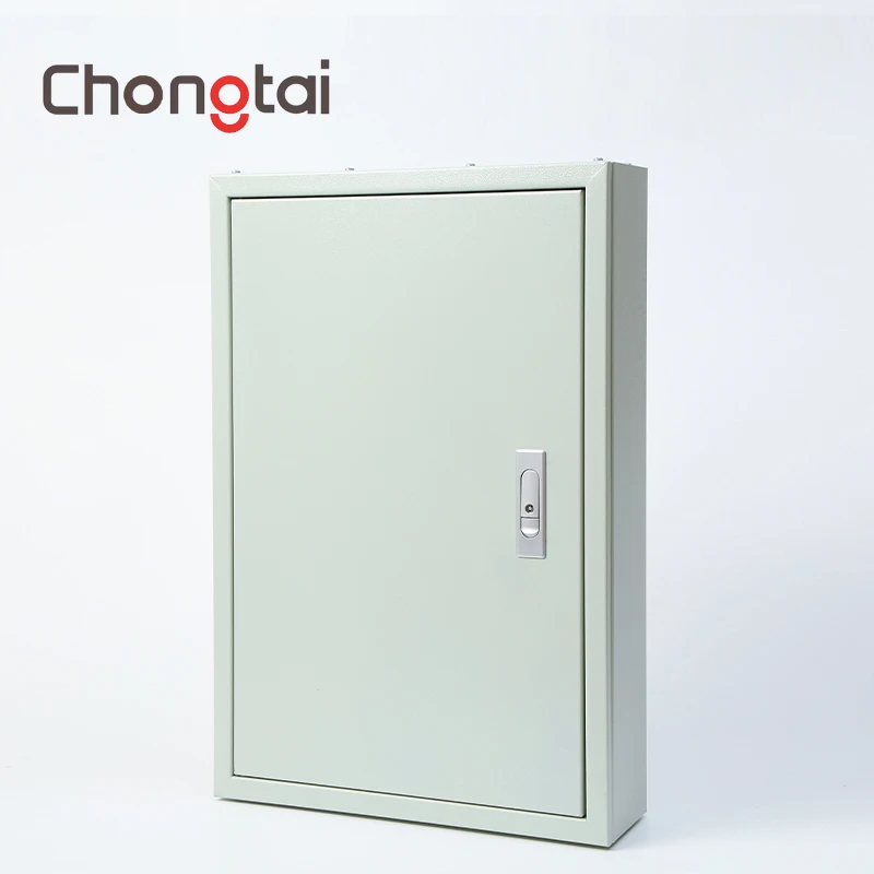 Factory Electrical Breakers Load Center Metal Enclosures Metal Box with MCCB MCB Pre-install Distribution Box