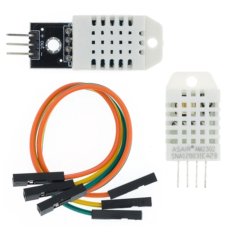 DHT22 digital temperature and humidity sensor Temperature and humidity module AM2302 replace SHT11 SHT15