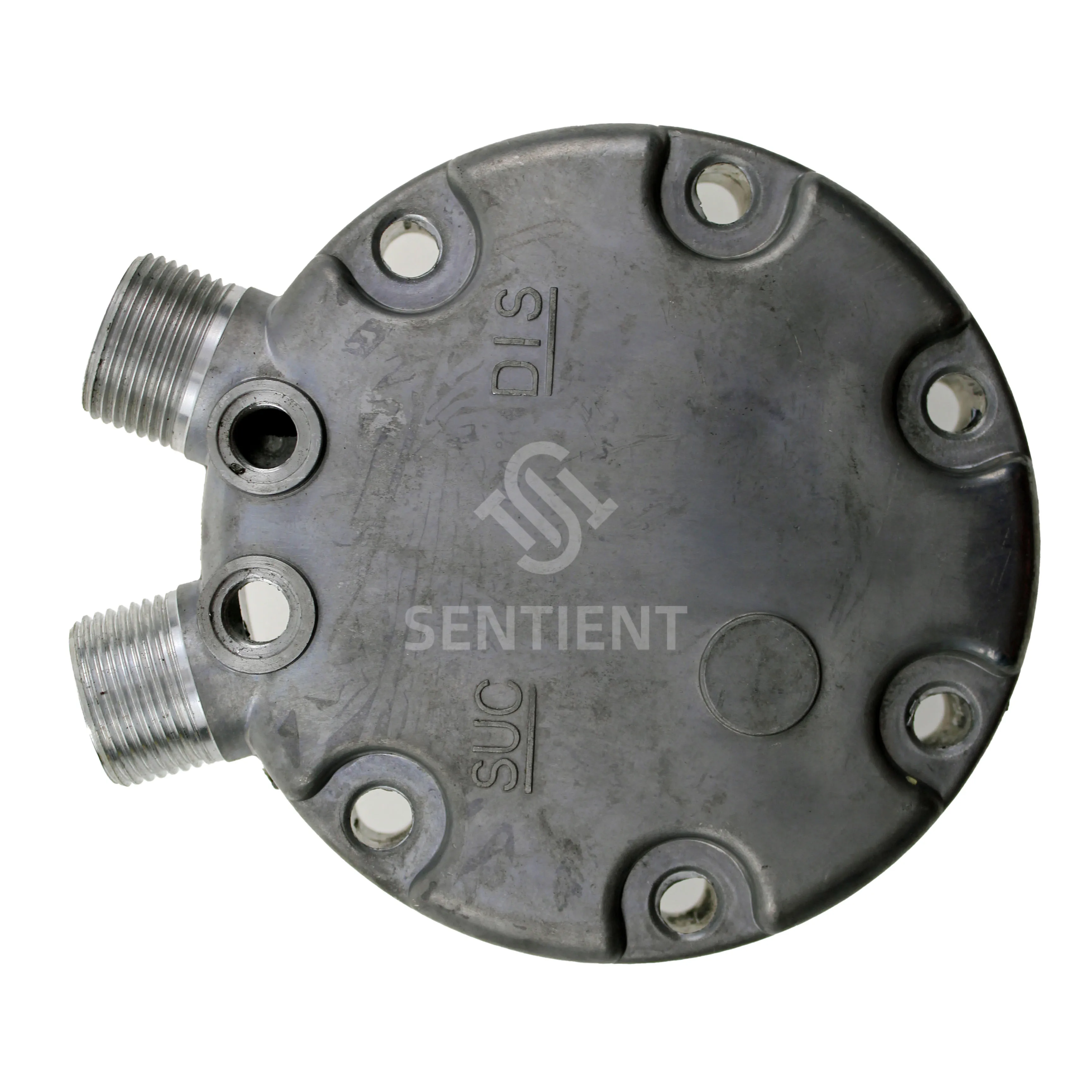 5H11 OR  Head Cover For A/C Compressor  Air-conditioning