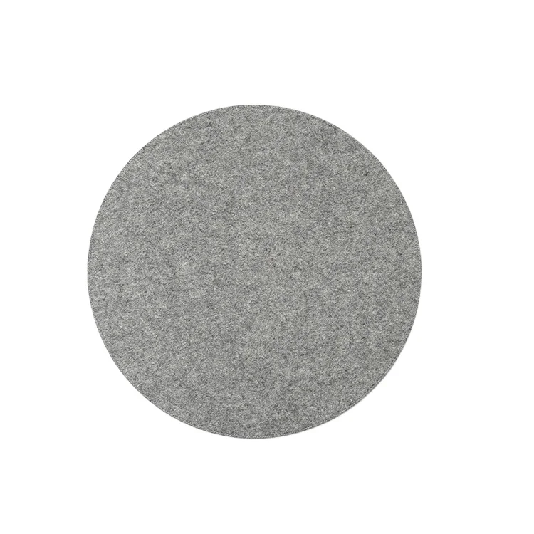 simple fabric  dishes protectors table mat coasters placemat any color