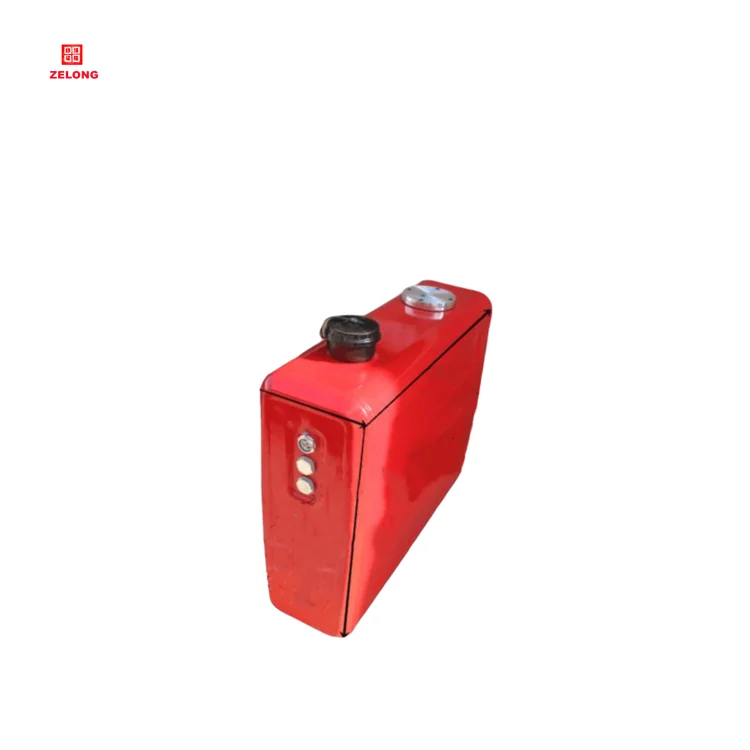 High quality Hyva hydraulic oil tank for shacman delong