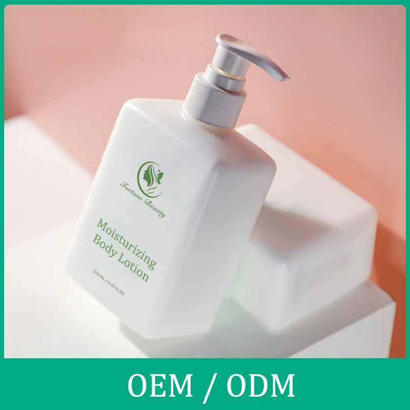 OEM Best Selling Daily Personal Body Care Vitamin E Moisturizing Nourishing Whitening Body Milk Lotion For All Skin