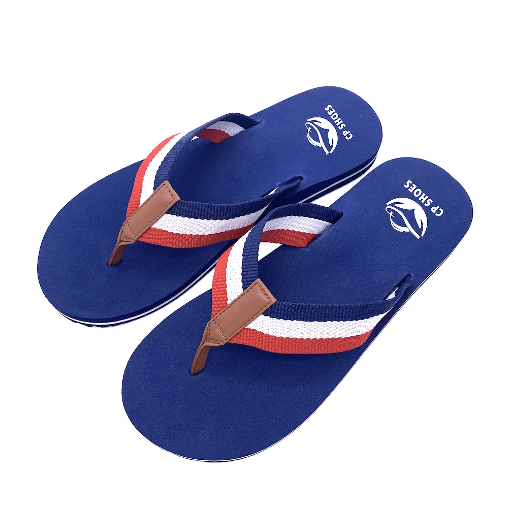 Good Quality Comfortable Arch Support Flip Flops Sandal for Men